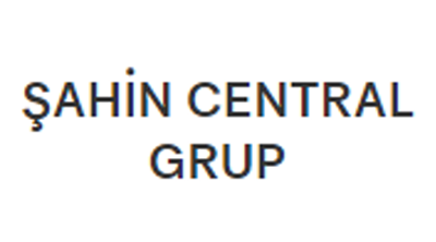 Şahin Central Grup Logo