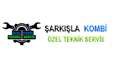 Şarkışla Kombi Servisi Logo