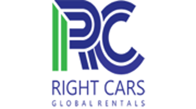 Right Cars Car Rental Logo