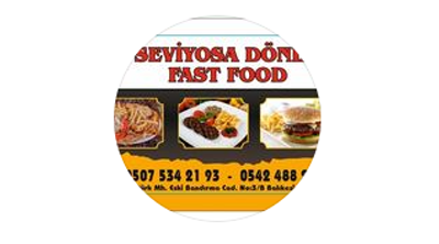 Seviyosa Döner Logo