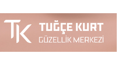 Tuğçe Kurt Güzellik Merkezi Logo