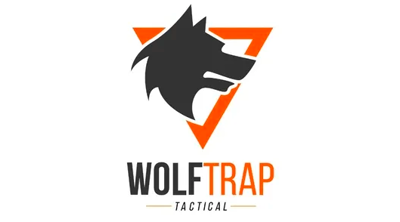 Wolftrap Tactical Logo