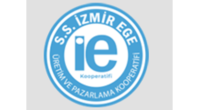 S.S. İzmir Ege Üretim ve Tüketim Kooperatifi Logo
