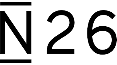 N26 Logo