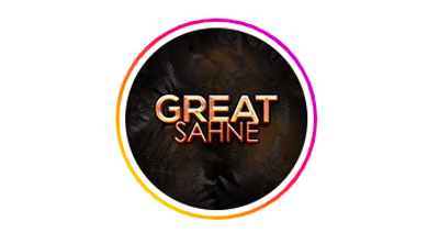 Great Sahne Logo