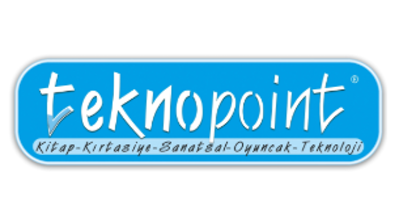 Teknopoint Kitap Kırtasiye Logo
