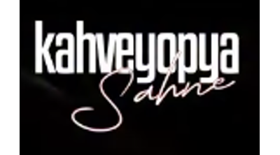 Kahveyopya Cafe Logo