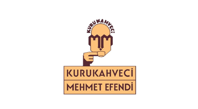 Kurukahveci Mehmet Efendi Logo