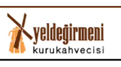 Yeldeğirmeni Kurukahvecisi Logo