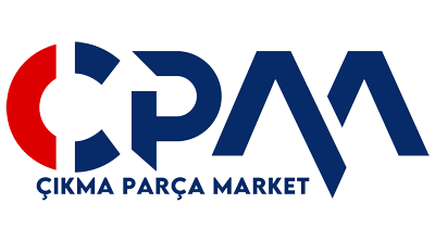 Çıkma Parça Market Logo