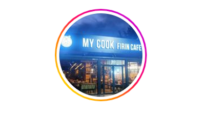 My Cook Fırın Cafe Logo