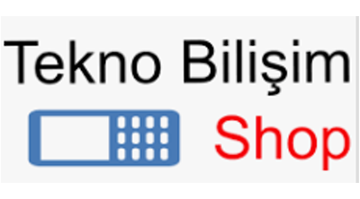 Tekno Bilişim Shop Logo