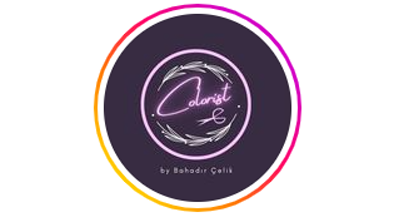 Bahadır Çelik Colorist Hair Studio Logo