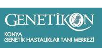 Genetikon Konya Tanı Merkezi Logo