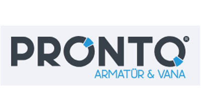 Pronto Armatür Logo