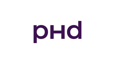 Phd Media Logo