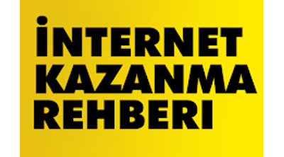 İnternet Kazanma Rehberi Logo