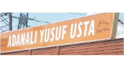 Kebapçınız Adanalı Yusuf Usta Logo