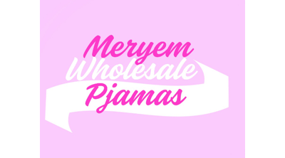 Meryem Wholesale Pyjamas Logo