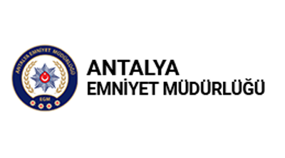 Antalya Emniyet Müdürlüğü Logo