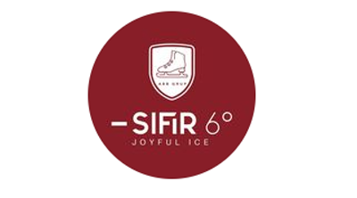 Sıfır6 Buz Pisti Logo