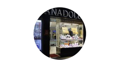 Anadolu Kuyumculuk (Pendik) Logo