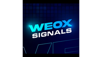 Weox Signals Logo