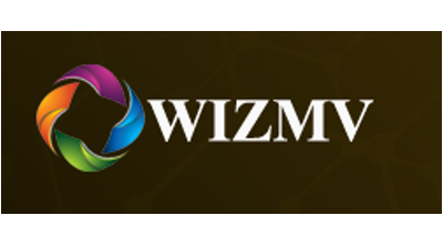 Wizmv (wizmv.com) Logo