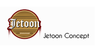 Jetoon Concept Logo