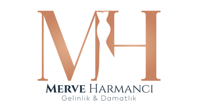 Merve Harmancı Gelinlik & Damatlık Logo