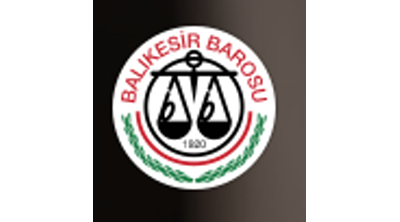 Balıkesir Barosu Logo