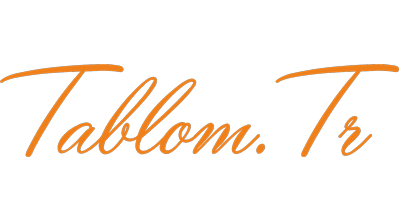 Tablom.tr Logo