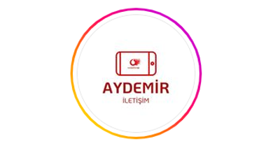 Aydemirr_iletisim (Instagram) Logo