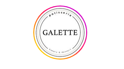 Galette Patisserie Logo