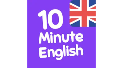10 Minute English
