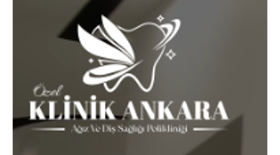 Klinik Ankara Ağız ve Diş Sağlığı Logo