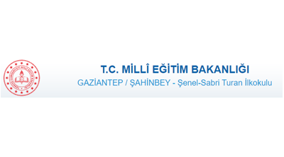 Şenel Sabri Turan İlkokulu (Gaziantep) Logo