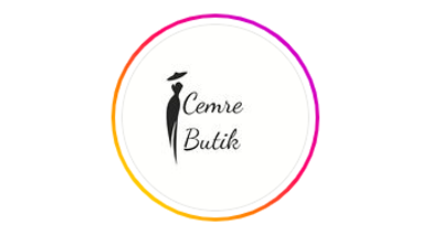 Cemre.butik6 (Instagram) Logo