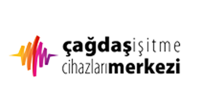 Çağdaş İşitme Cihazları Merkezi Logo
