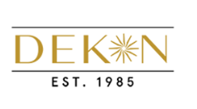Dekon Aydınlatma Logo