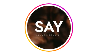 Say Beauty (Mine Mutlugün) Logo