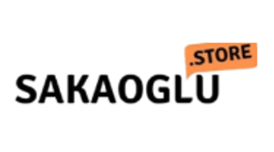 Sakaoğlu Store Logo