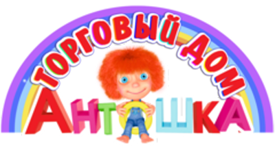 Антошка Logo