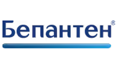Бепантен Logo