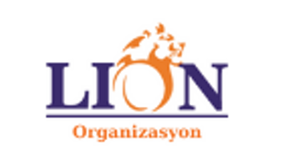 Lion Organizasyon Logo