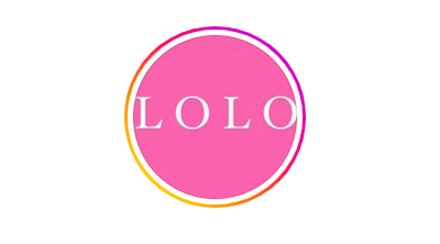 Lolo Nailart Akademi Logo