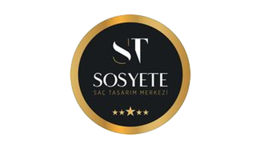 Sosyete Saç Tasarım Merkezi Logo