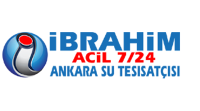 İbrahim Acil 7/24 Su Tesisatçısı Logo