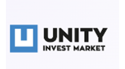 Unity Invest Market Logo