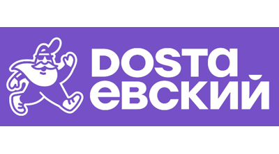 Достаевский Logo